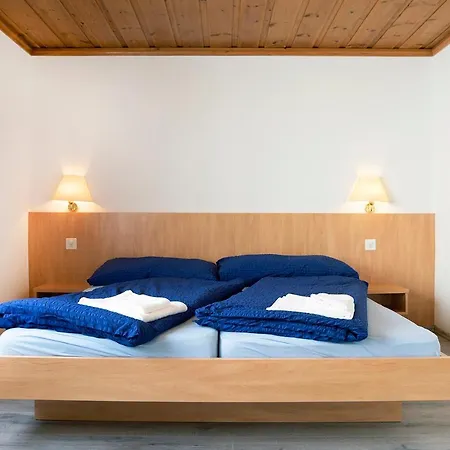 La Tgamona Hotel Savognin