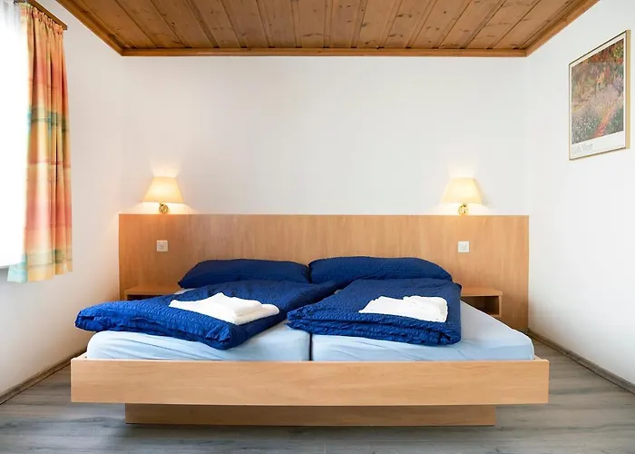 La Tgamona Hotel Savognin