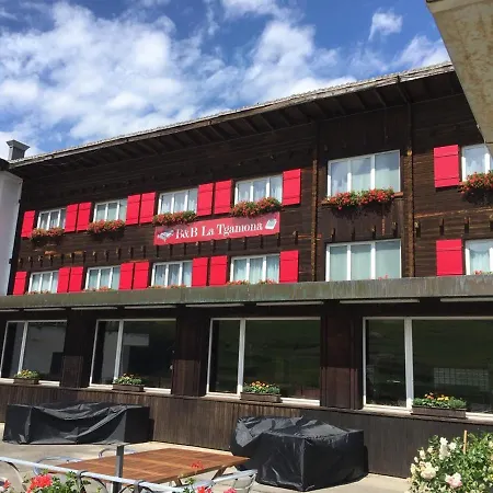 La Tgamona Hotel
