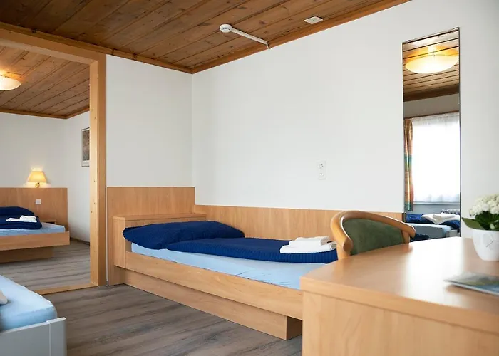 La Tgamona Hotel Savognin